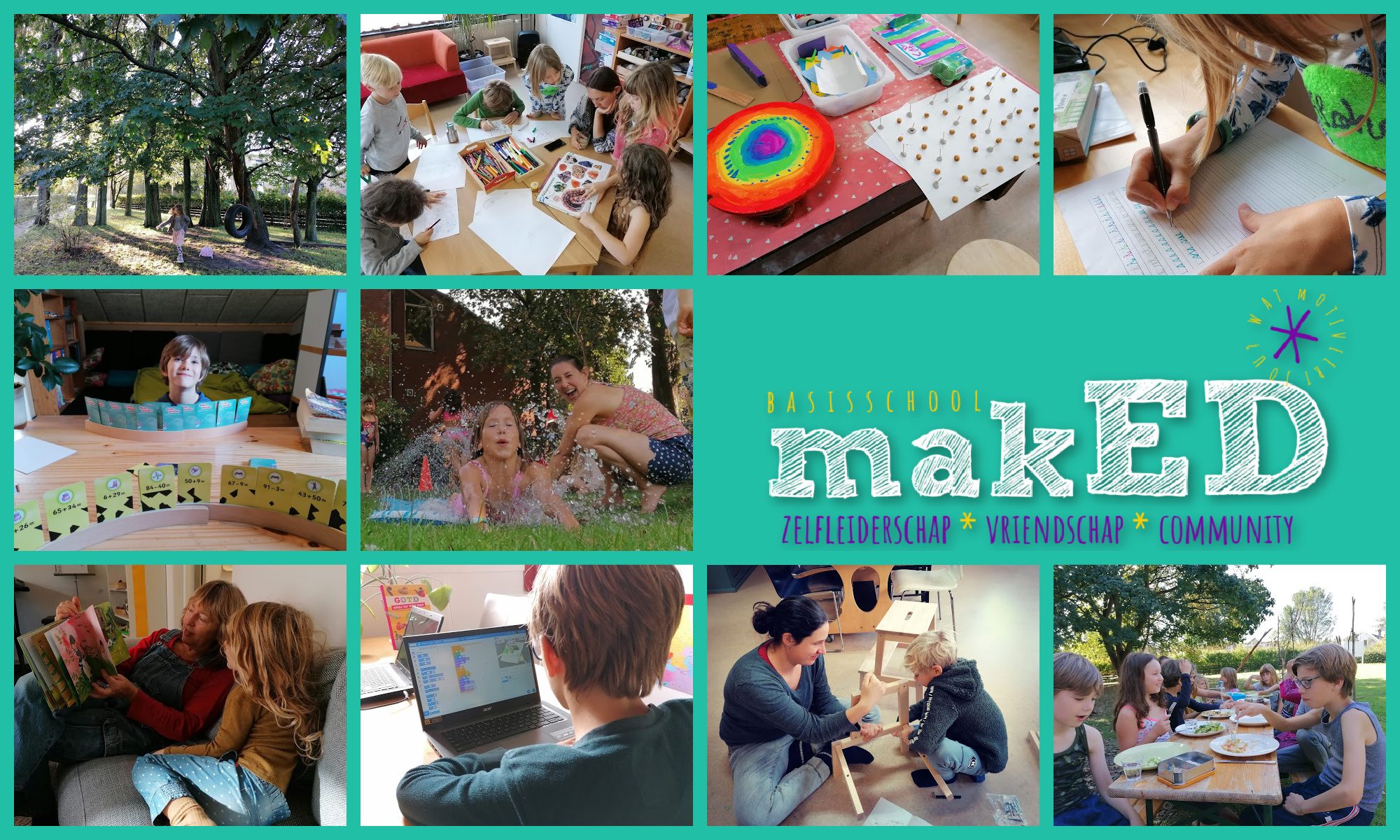 makED - Make Education