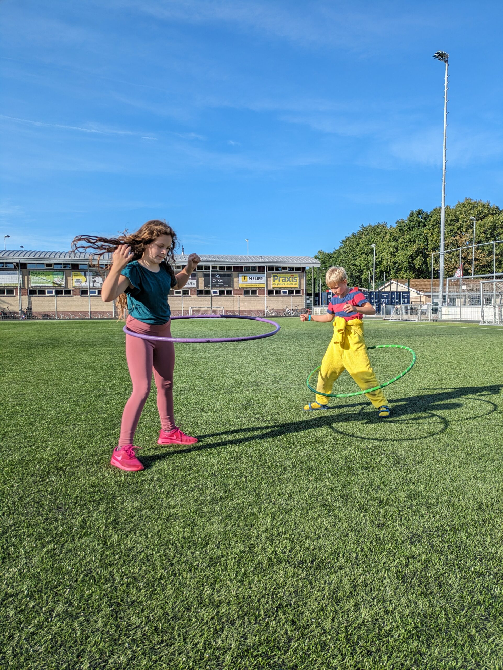 Herftsblaadjes bij makED